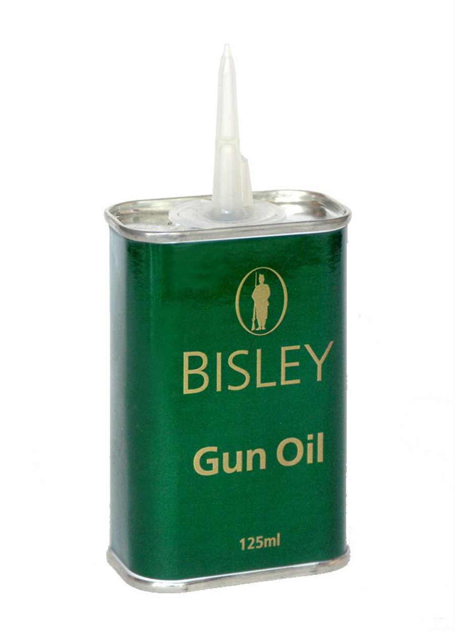 Bisley Gun Oil 125ml 1